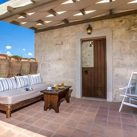 Villa Dominikos By Agia Pelagia (Crete)