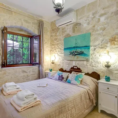 Villa Dominikos By Agia Pelagia (Crete)