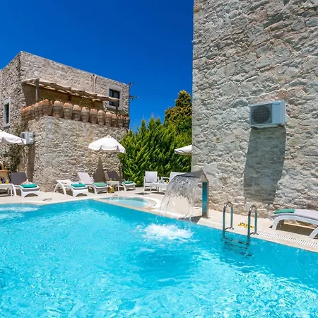 Dominikos By Villa Agia Pelagia (Crete)